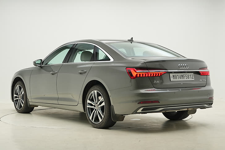 Audi A6 photo