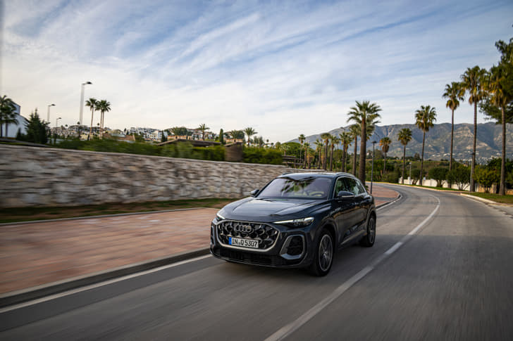 Audi New Q5 photo