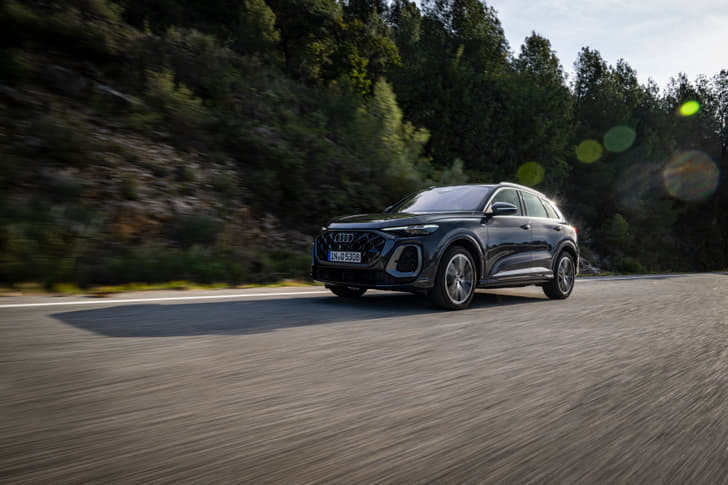 Audi New Q5 photo