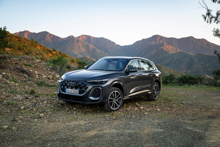 Audi New Q5 photo