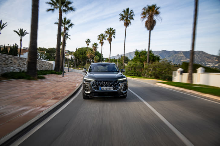 Audi New Q5 photo