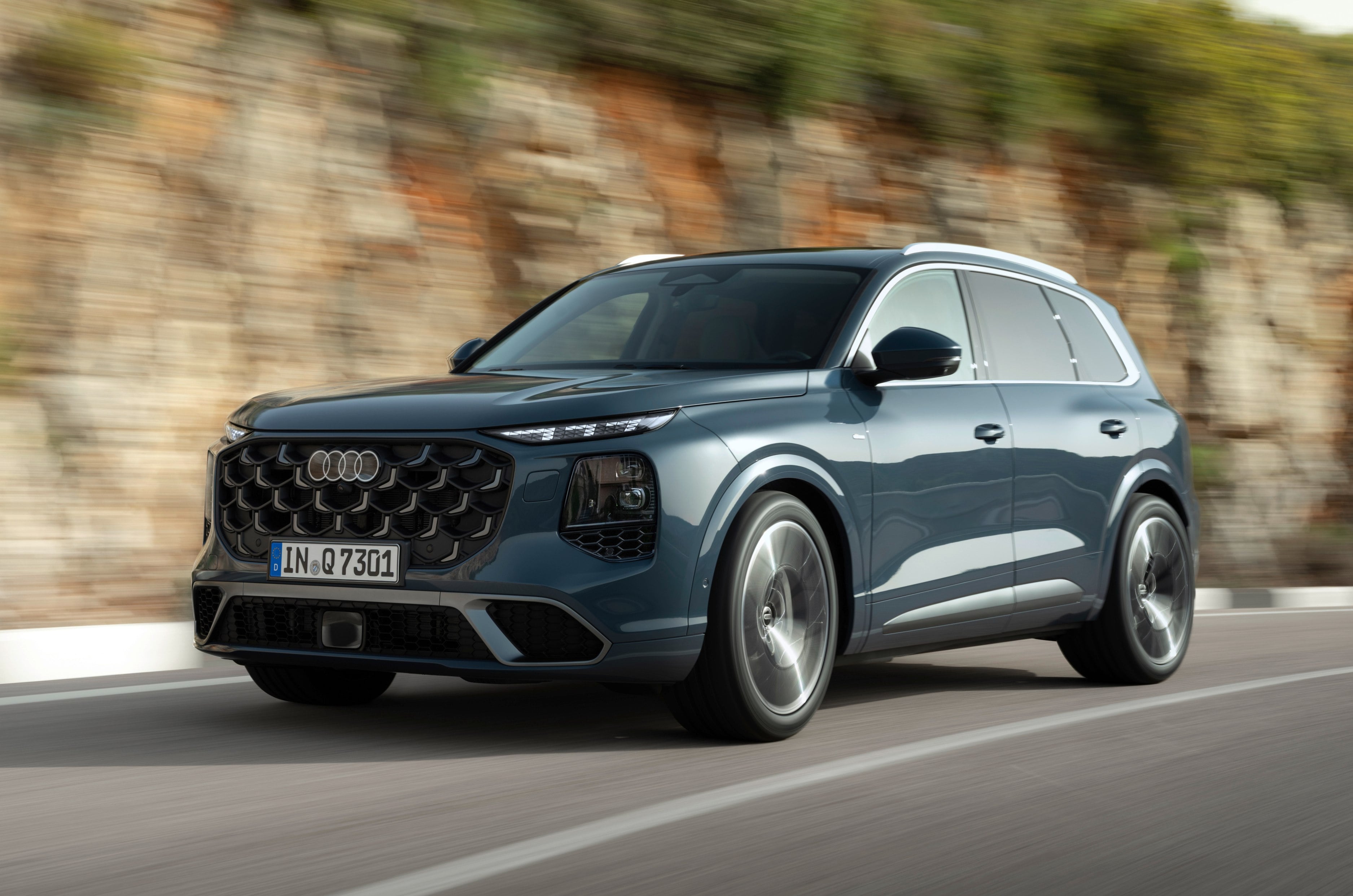 Audi New Q7