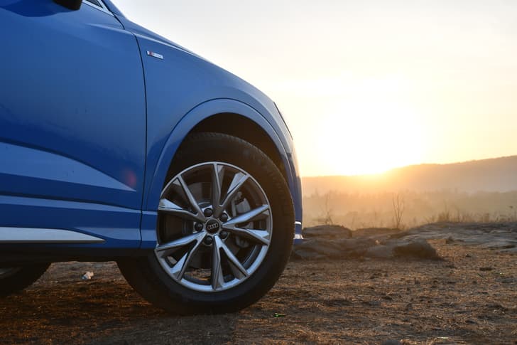 Audi Q3 Sportback photo