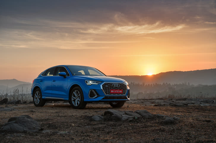 Audi Q3 Sportback photo
