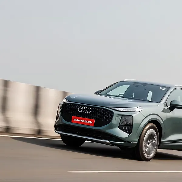 Audi Q3 photo 5