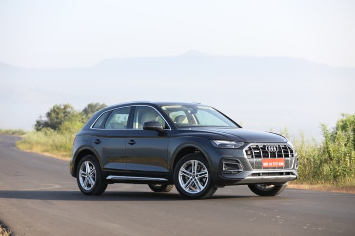 Audi Q5 photo