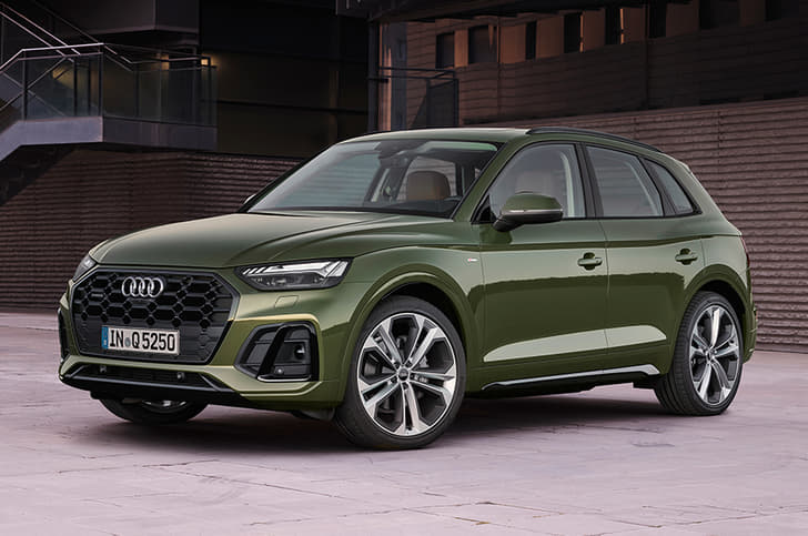 Audi Q5 photo