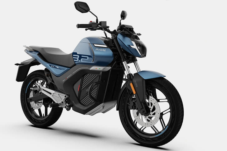 Avore EX1 photo