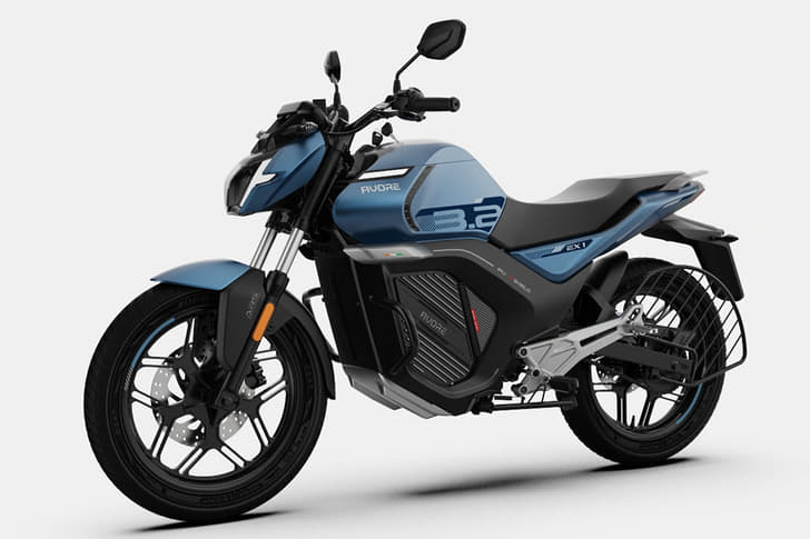 Avore EX1 photo