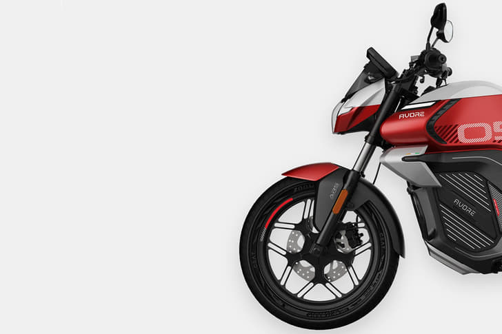 Avore EX2S photo 3