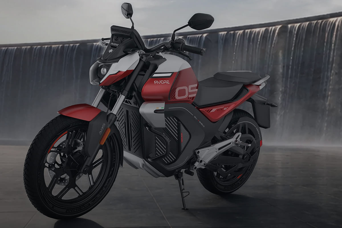 Avore EX2S