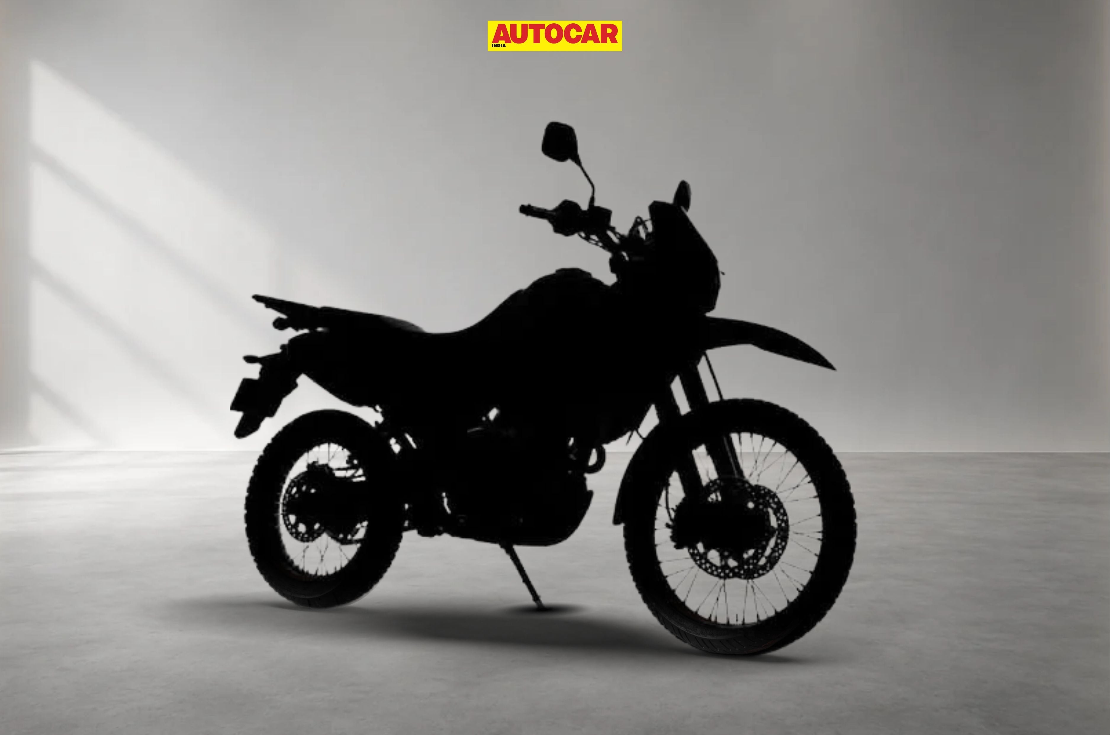 Bajaj Adventure