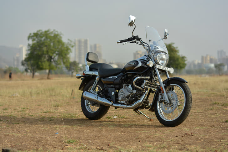 Bajaj Avenger Cruise 220 photo