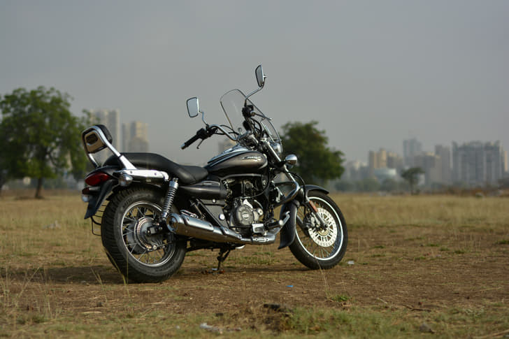 Bajaj Avenger Cruise 220 photo