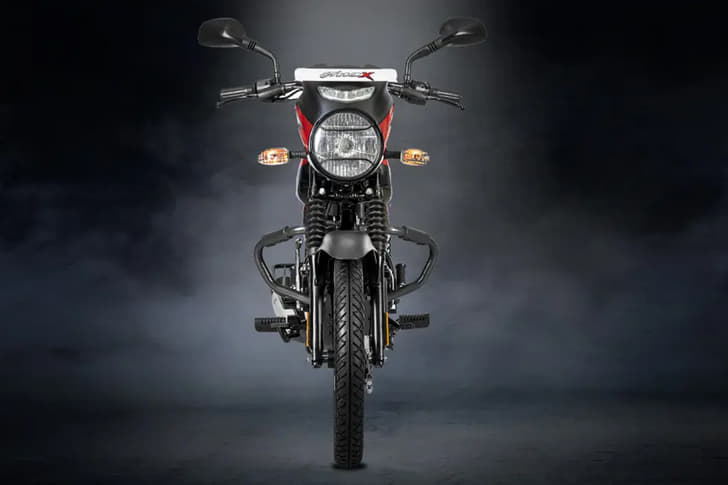 Bajaj CT 110X photo