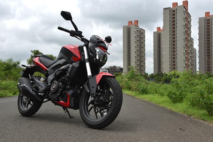 Bajaj Dominar 250 photo 5