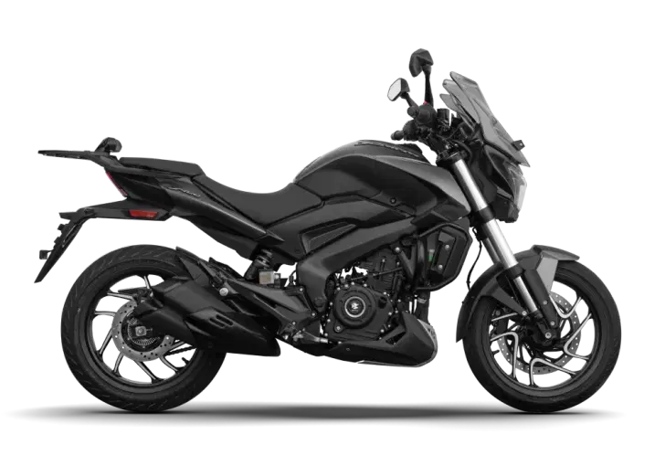 Bajaj Dominar 400 photo