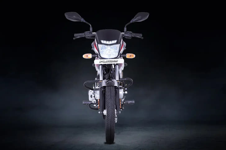 Bajaj Platina 100 photo