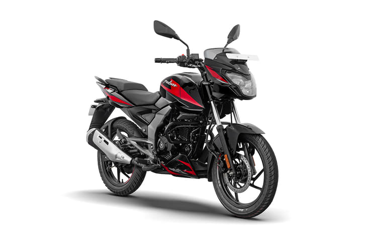 Bajaj Pulsar 125 photo 3
