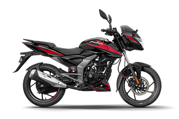Bajaj Pulsar 125 photo 5