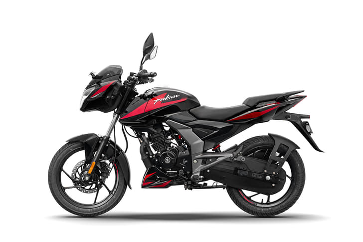 Bajaj Pulsar 125 photo 4