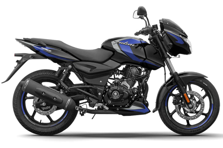 Bajaj Pulsar 180 photo