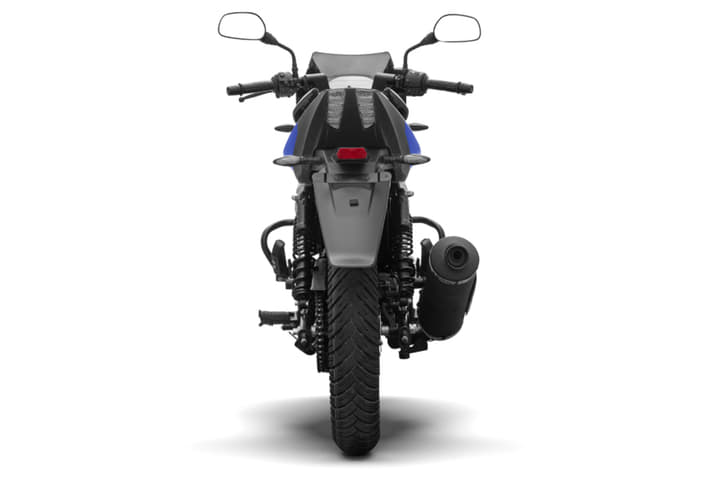Bajaj Pulsar 180 photo