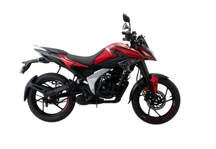 Bajaj Pulsar N125 photo