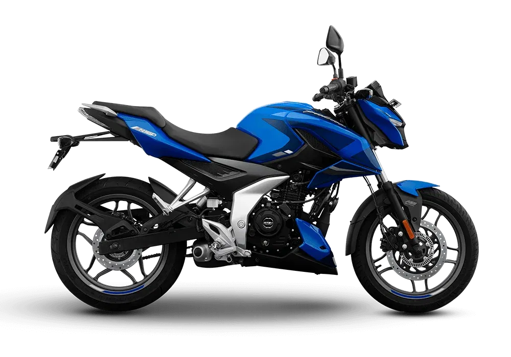 Bajaj Pulsar N160