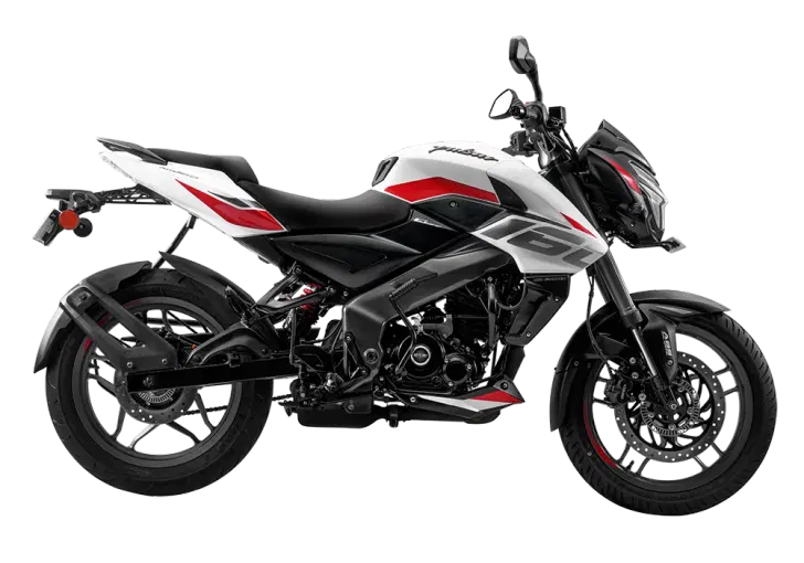 Bajaj Pulsar NS160 photo 4