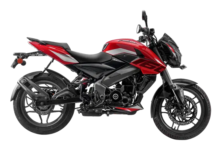 Bajaj Pulsar NS160 photo 3