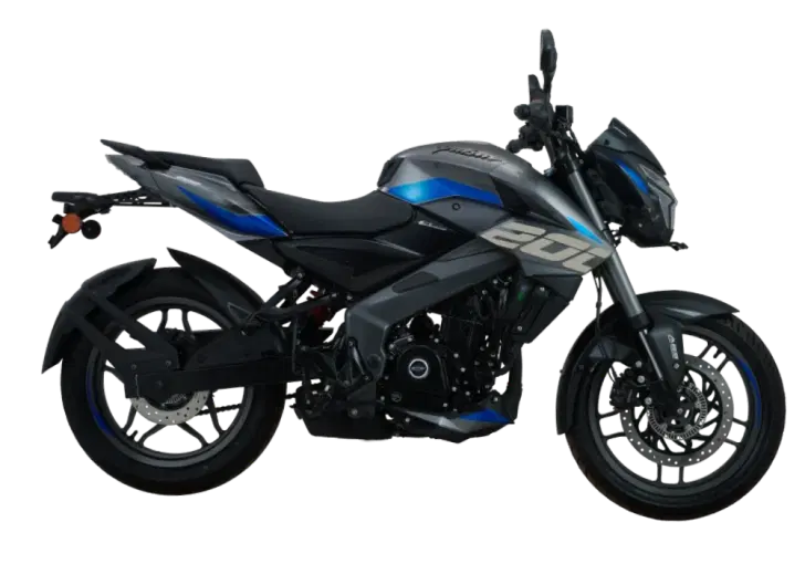 Bajaj Pulsar NS200 photo 5