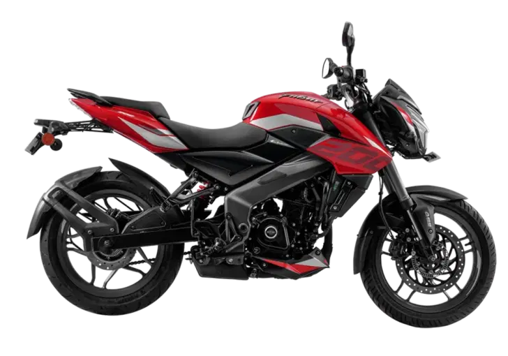 Bajaj Pulsar NS200 photo 3