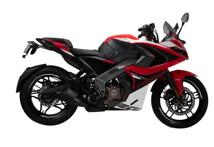 Bajaj Pulsar RS200 photo