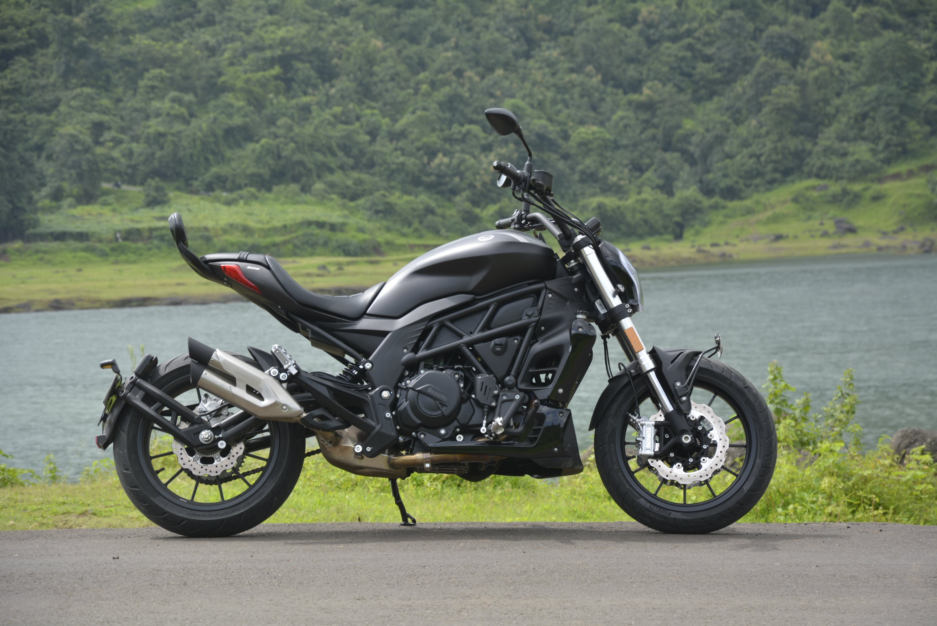 Benelli 502C