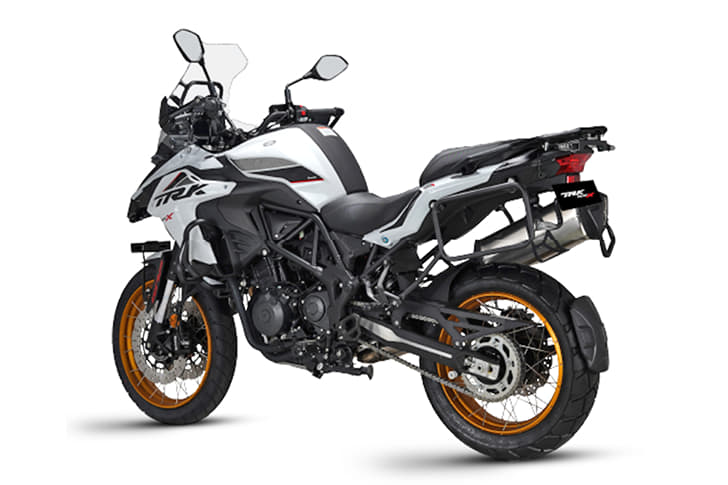 Benelli TRK 502X photo