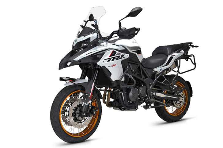 Benelli TRK 502X photo