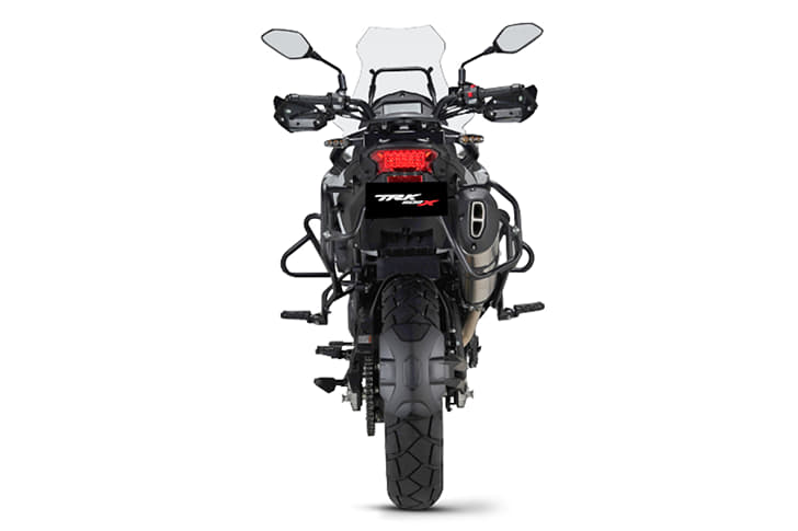 Benelli TRK 502X photo