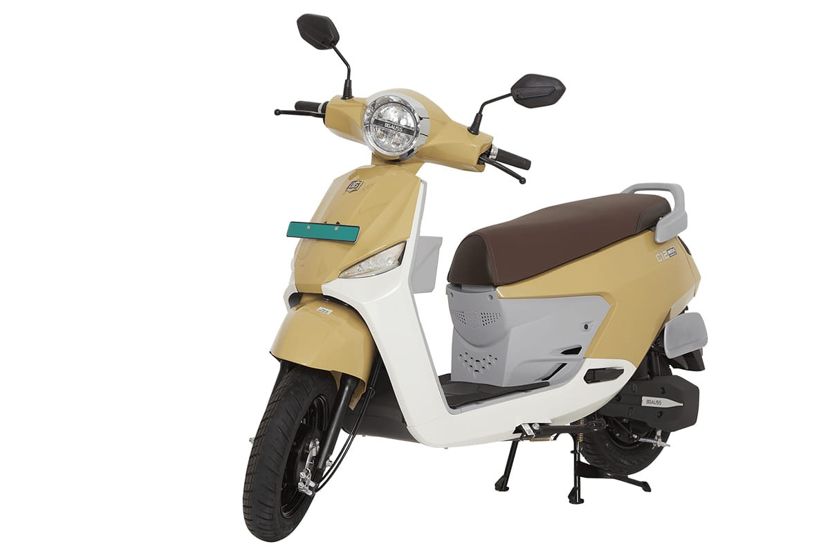 Bgauss MAX C12