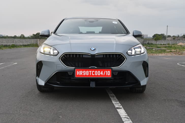 BMW 2 Series Gran Coupe photo