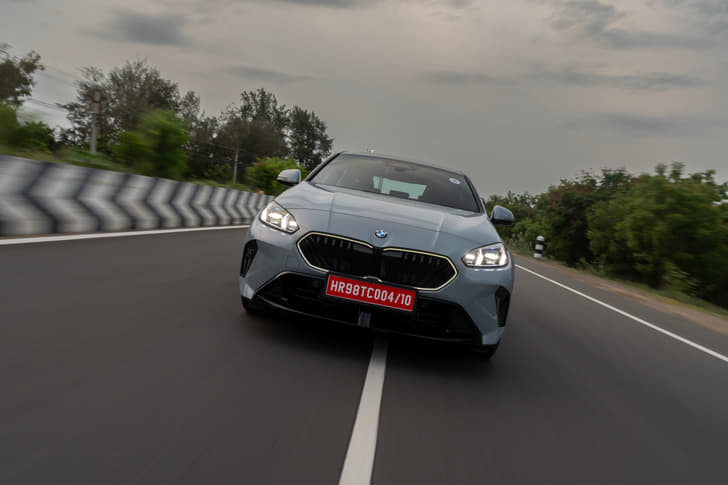 BMW 2 Series Gran Coupe photo
