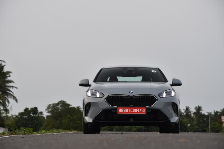 BMW 2 Series Gran Coupe photo