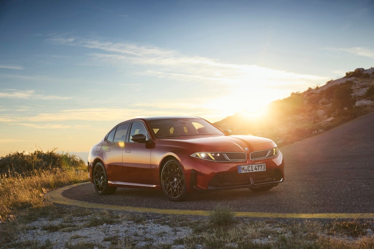 BMW 2027 3 Series
