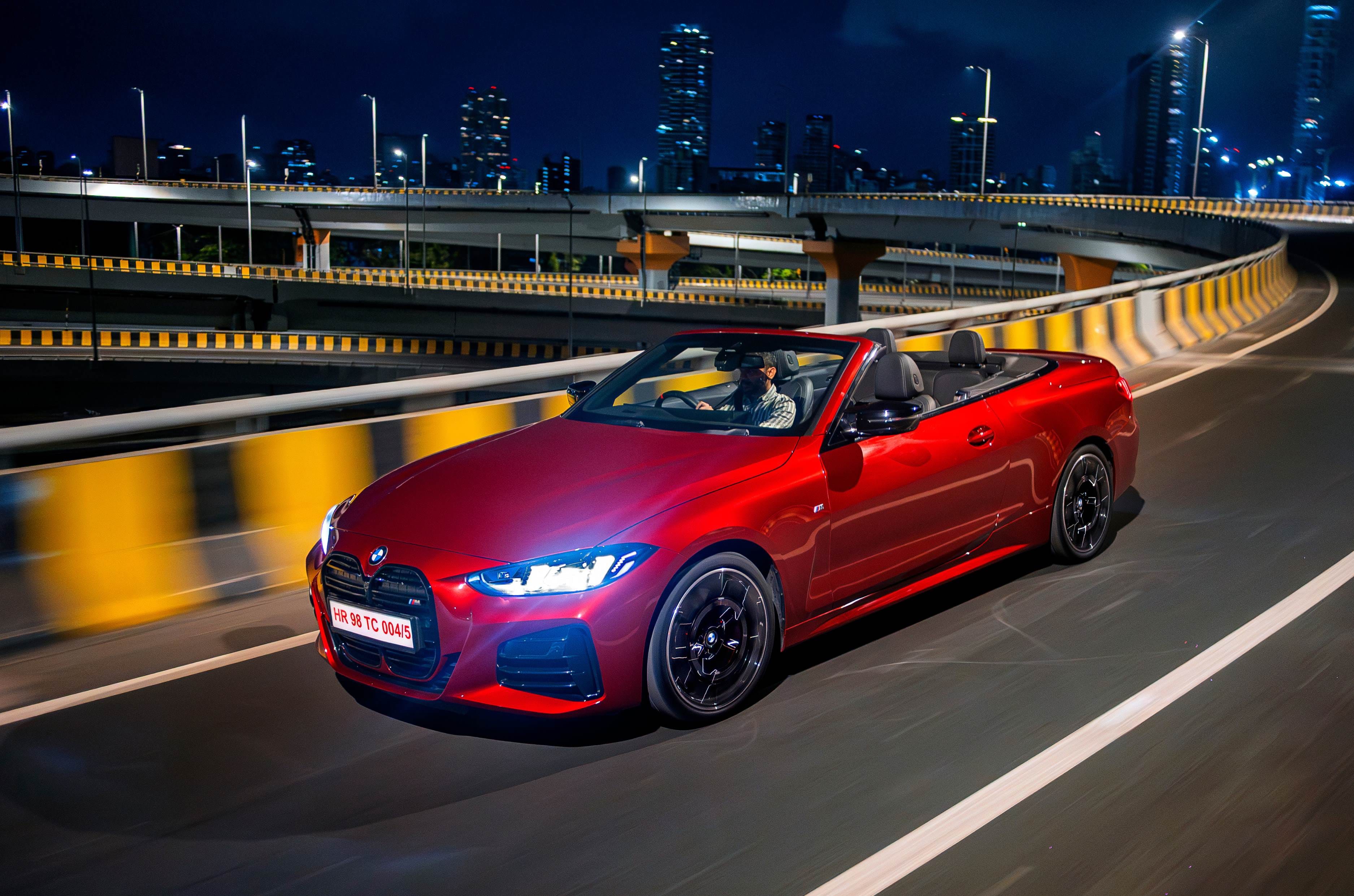 BMW 4 Series Convertible