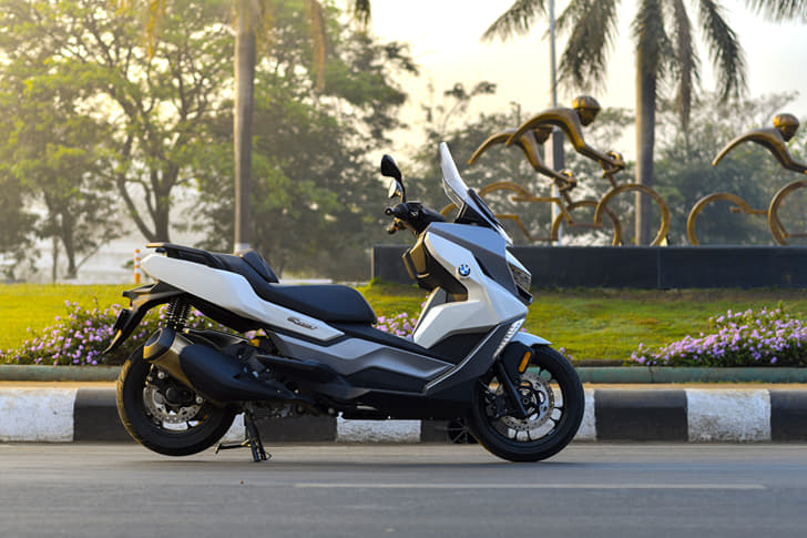 BMW C 400 GT photo