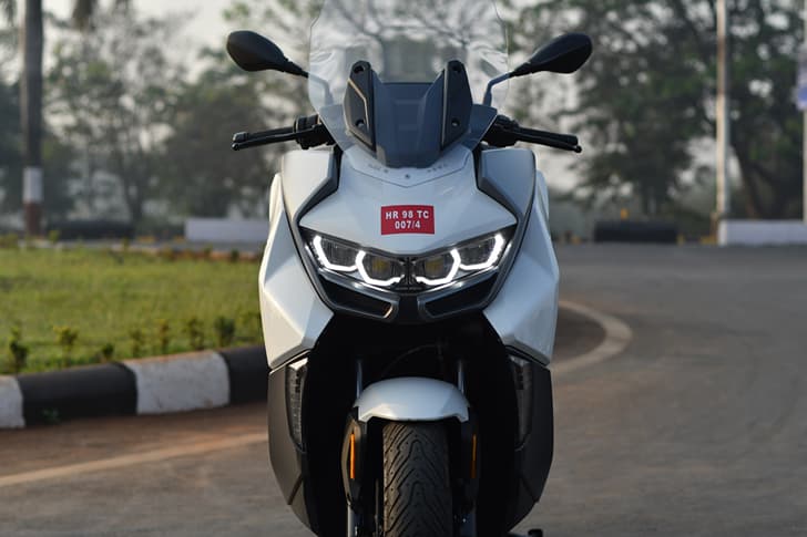 BMW C 400 GT photo