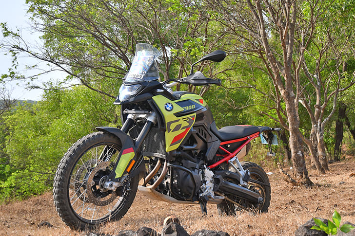 BMW F 900 GS photo