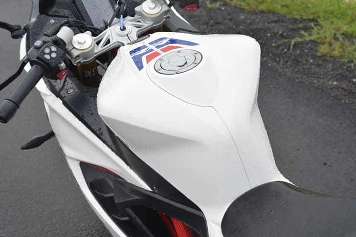 BMW G 310 RR photo