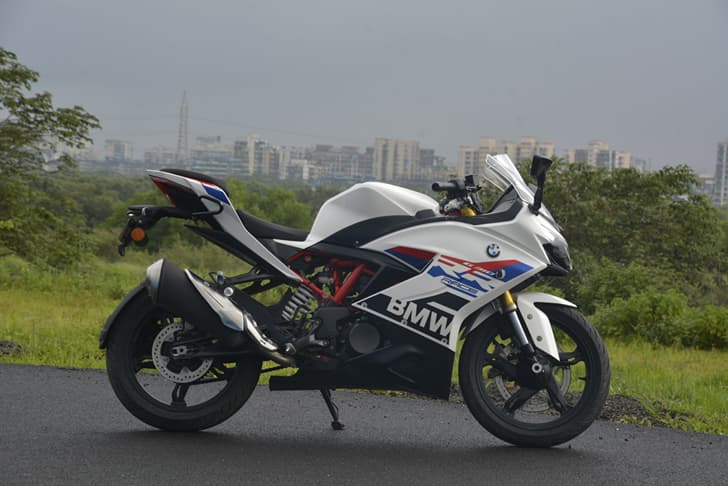BMW G 310 RR photo