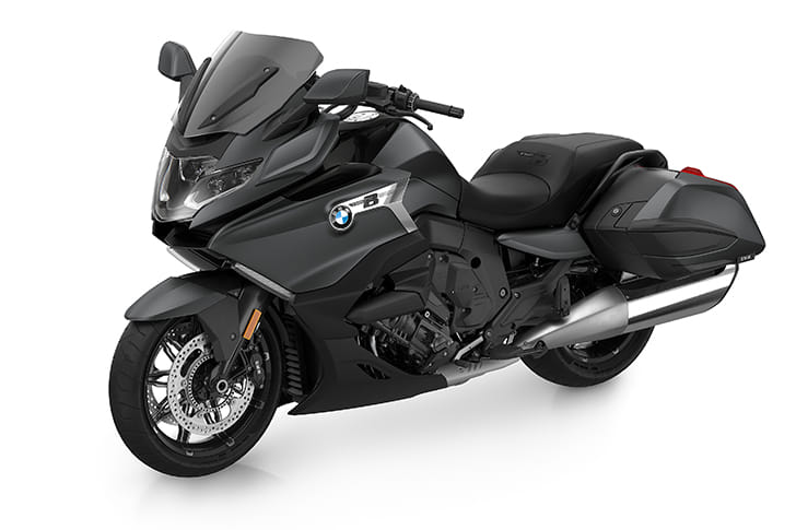 BMW K 1600 B